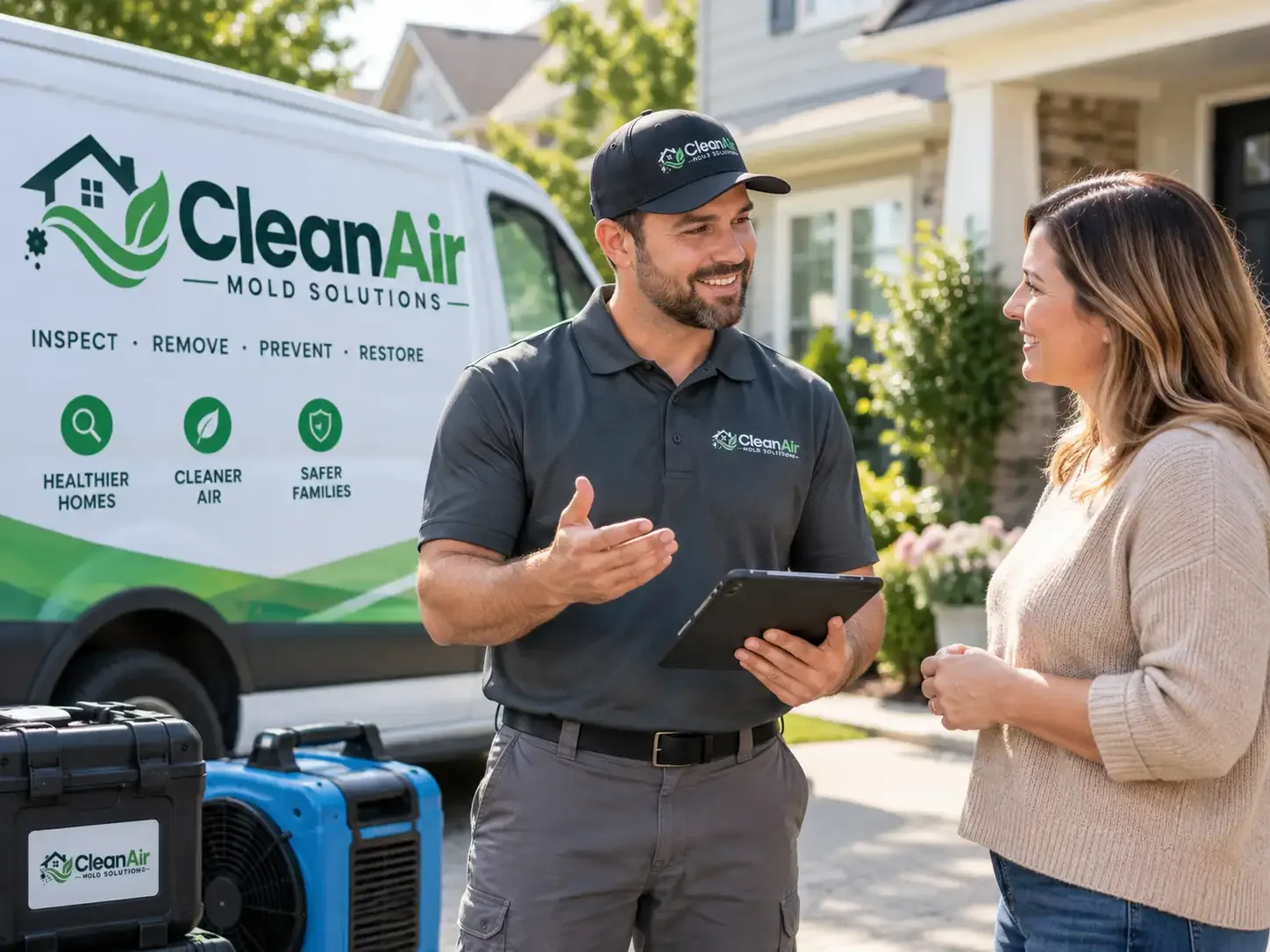 Mold Remediation Grafton, WI FAQs